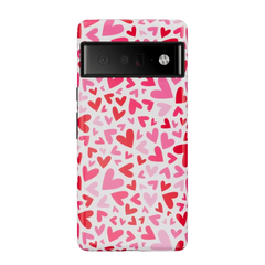 XOXO | Candy Hearts Google Pixel Case