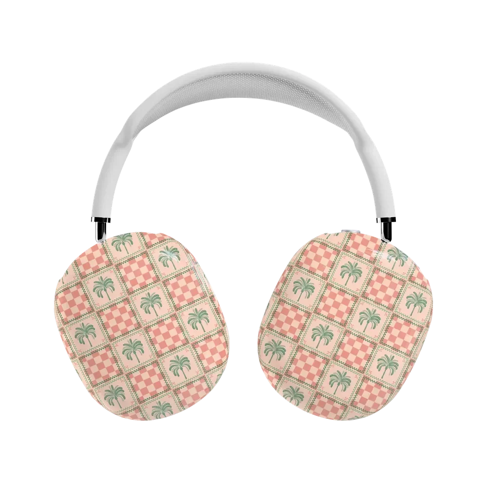 The Social Club | Palm Beach AirPods Max Case
