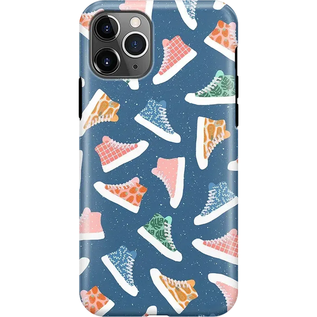 If The Shoe Fits | High Top Sneaker Case