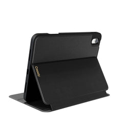 On the Dot | Blue Polka Dot iPad Case