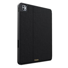 Romance Novel | Moody Floral iPad Case