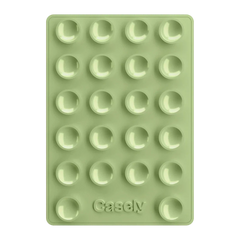 Kiwi Kiss | Matcha Green Shimmer Grippy
