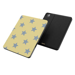 Shine Bright | Butter Yellow Stars iPad Case