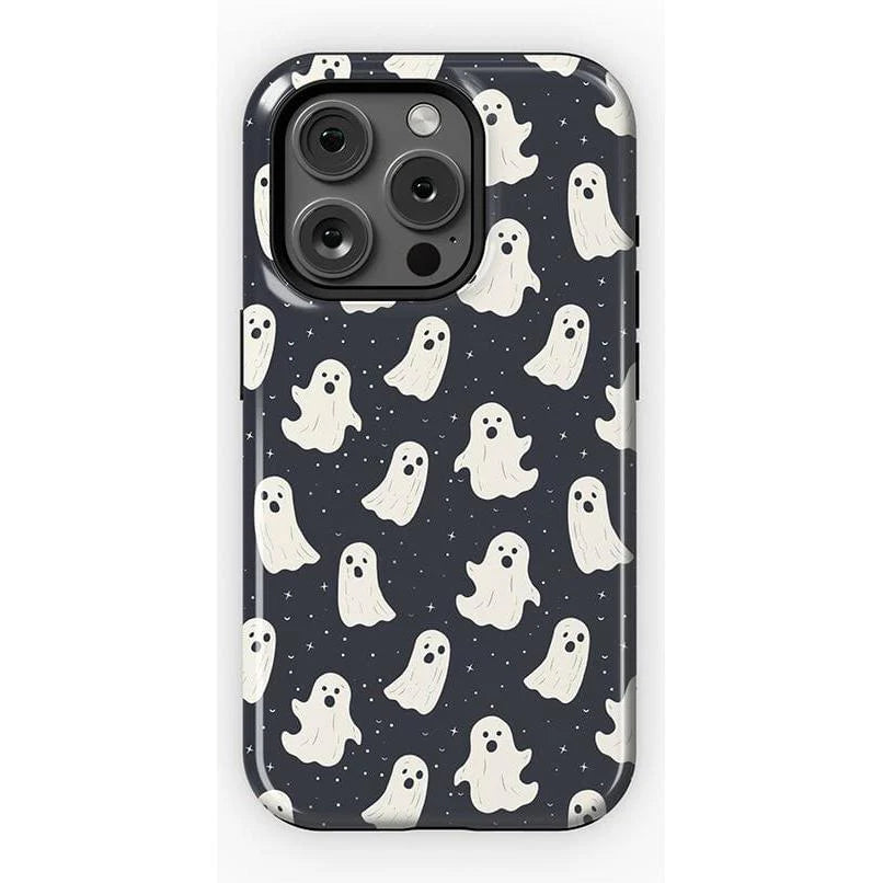 All Boos No Bite | Friendly Ghost Case