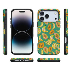 Papaya Palms | Dippin' Daisy's Tropical Vacation Case
