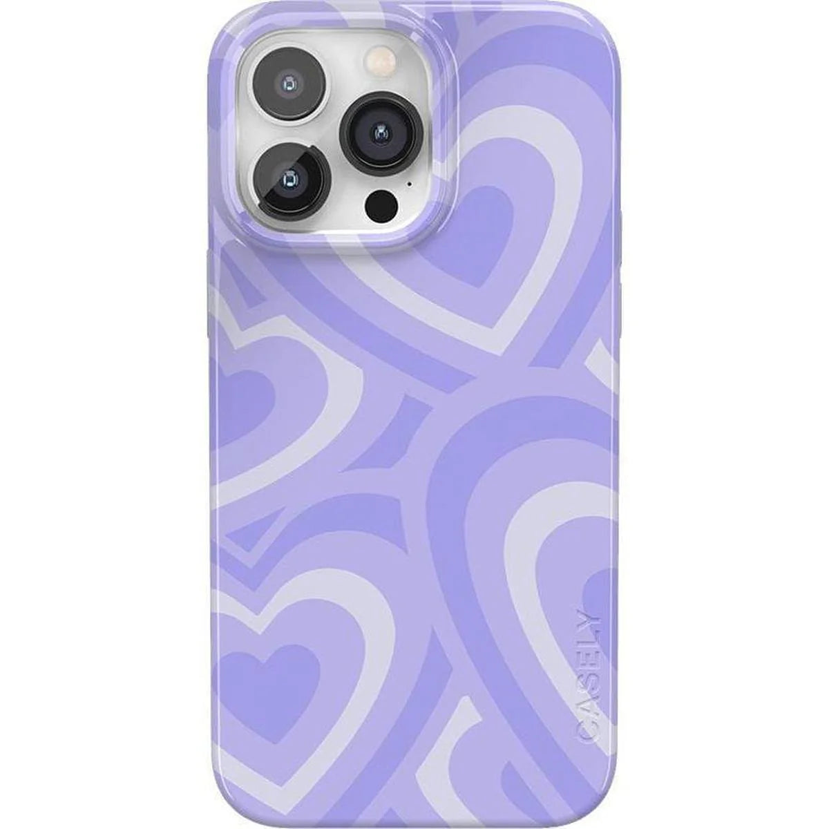 Love Song | Lavender Heart Case
