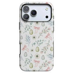 So Eggxtra | Spring Garden Case