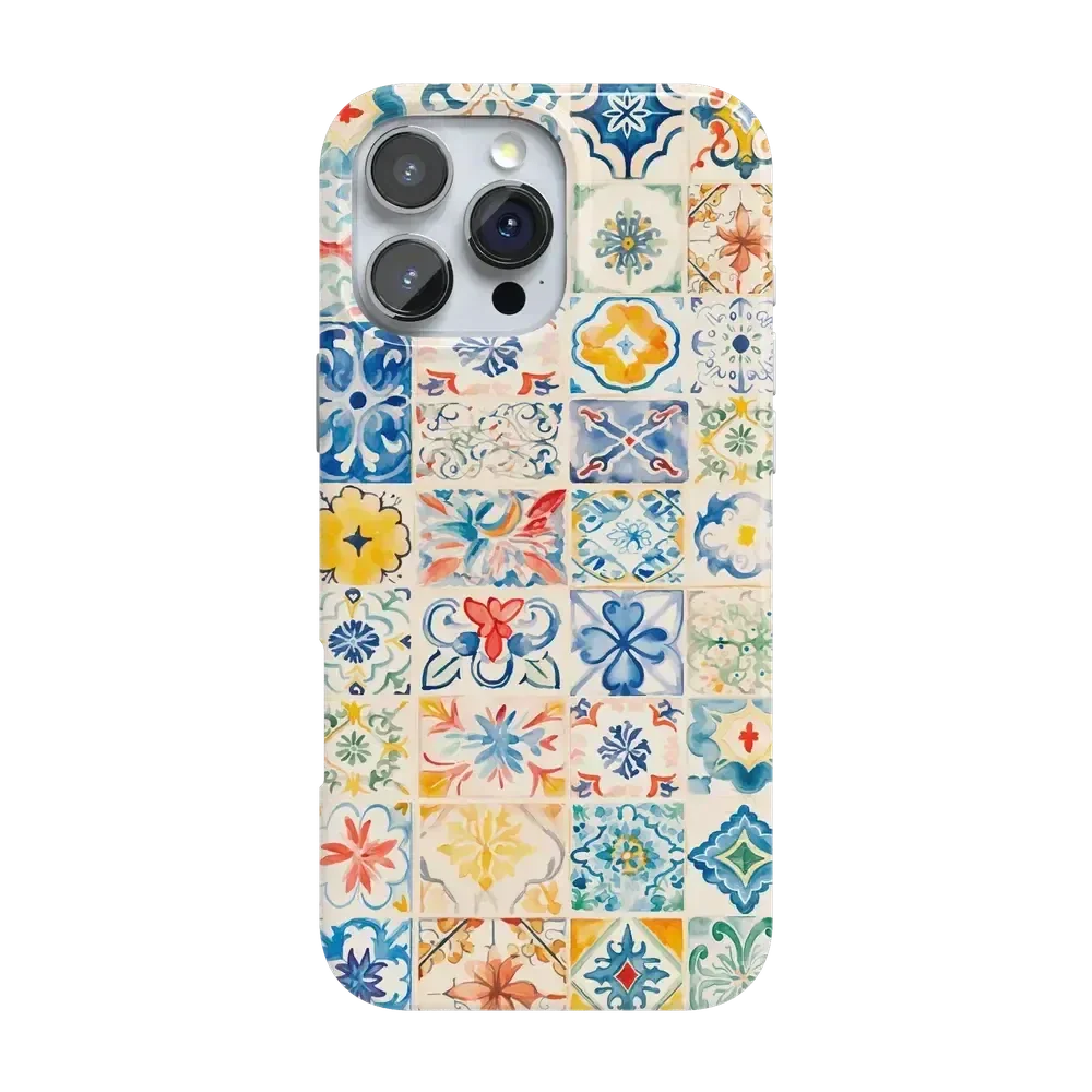 Tuscan Tiles | Dolce Vita Case