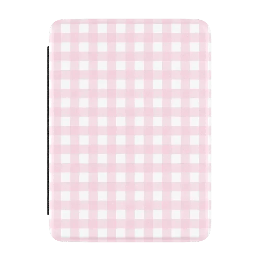 Pink Plaid | Sunday Best Kindle Case